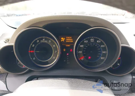 2009 Acura Mdx Technology Package из США, поврежденный, VIN 2HNYD28439H506998